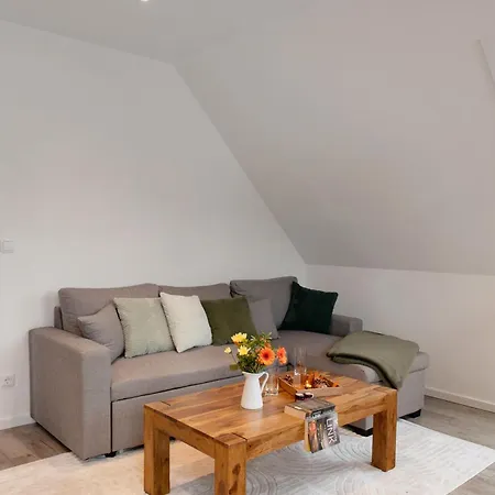 Haus Kirchenblick * Kalkhorst