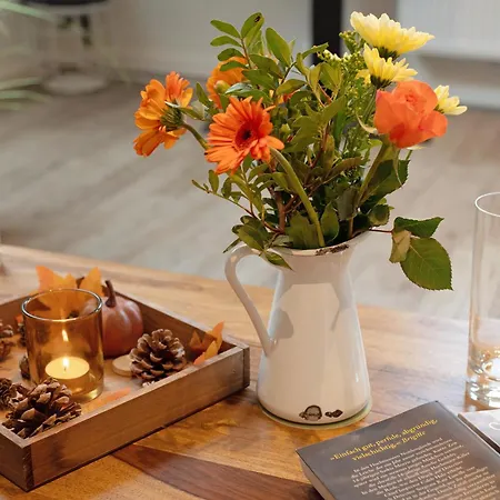 Haus Kirchenblick Appartamento *